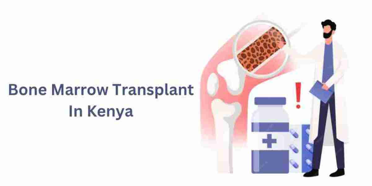 bone marrow transplant in Kenya