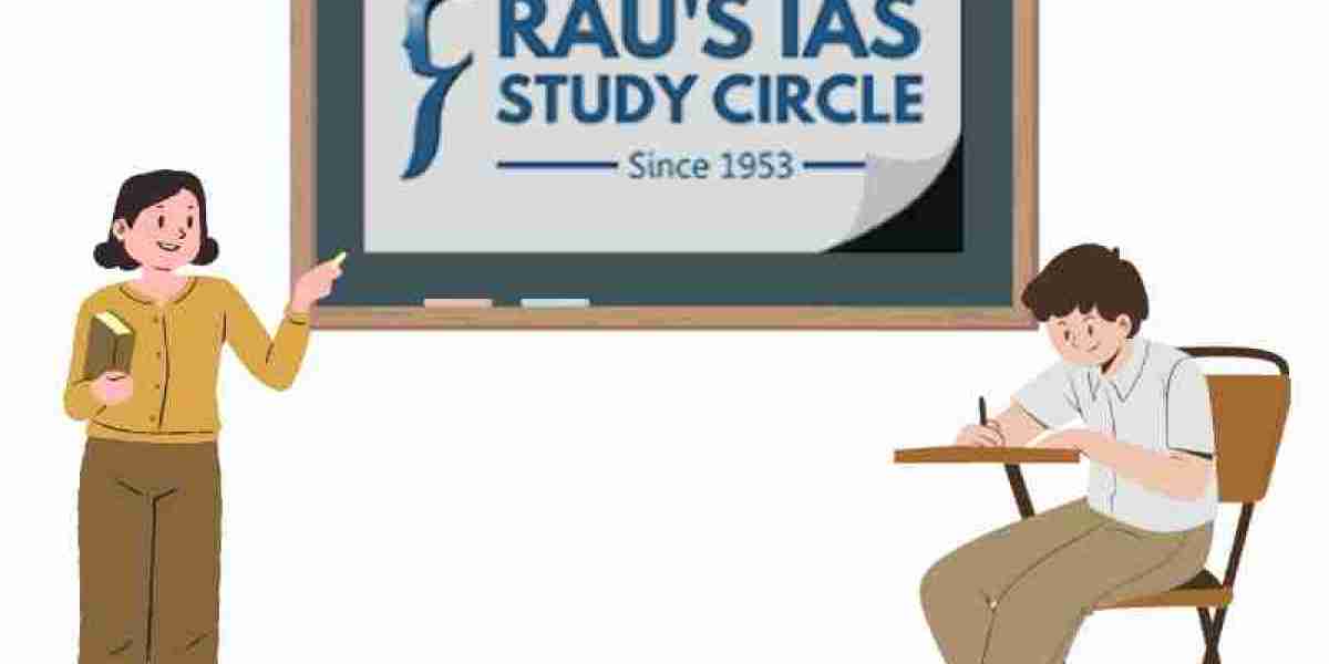 Mastering the UPSC Syllabus: Your Roadmap to Success with RauIAS