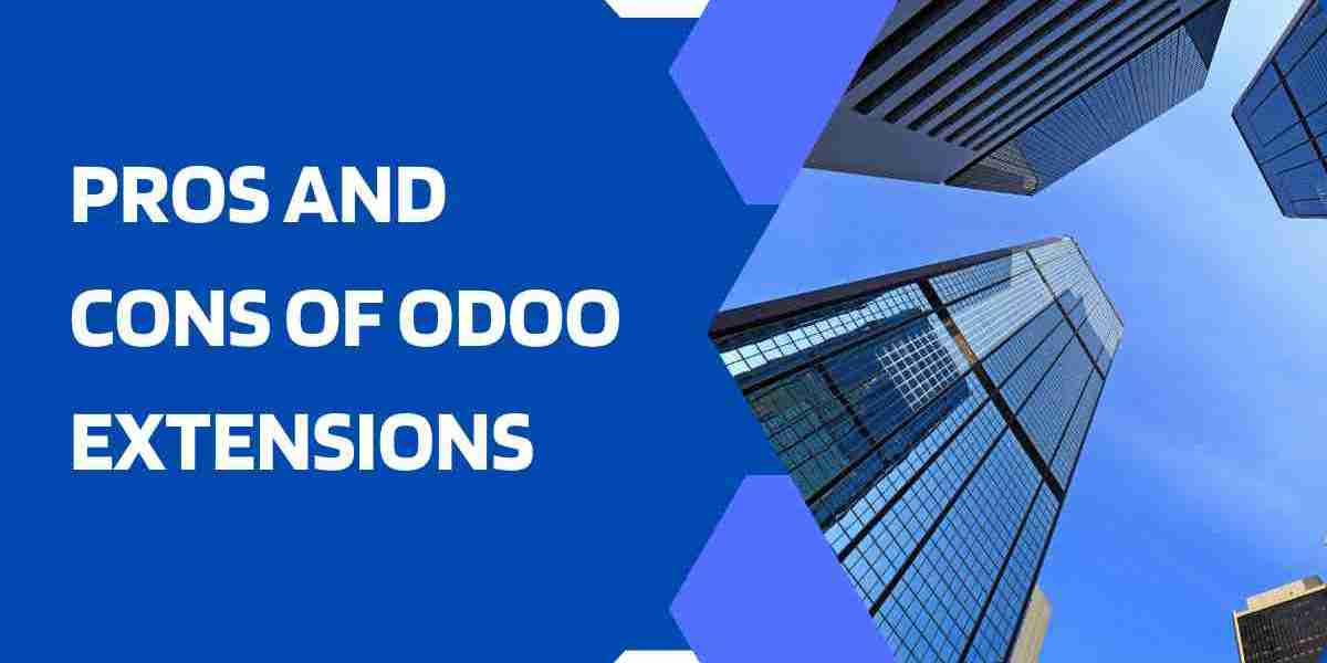 pros and cons of odoo extensions