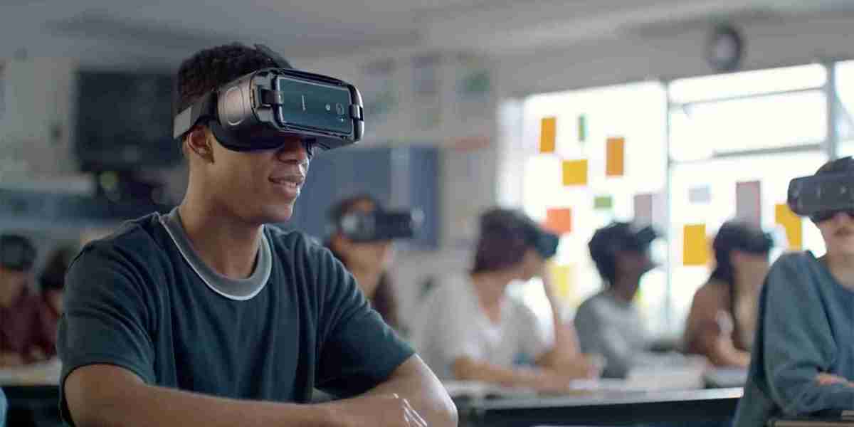 E-Learning Virtual Reality Market Global Industry Perspective, Comprehensive Analysis and Forecast 2032