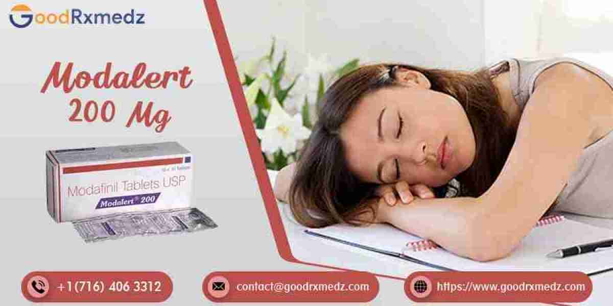 Modalert 200 mg pills Enhance Your Cognitive Abilities and Achieve More