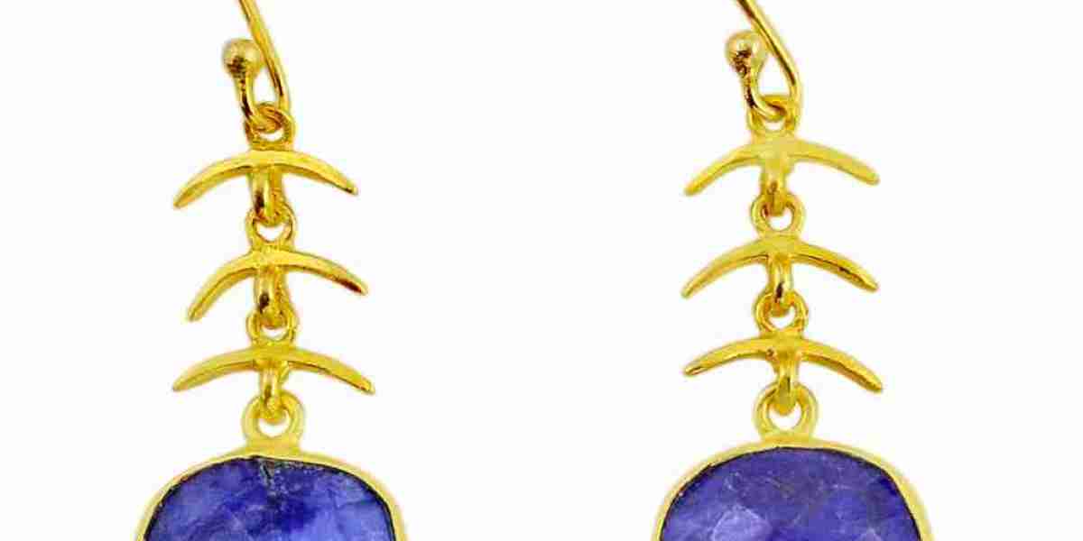 Natural Sapphire Jewelry Collection From Gemexi