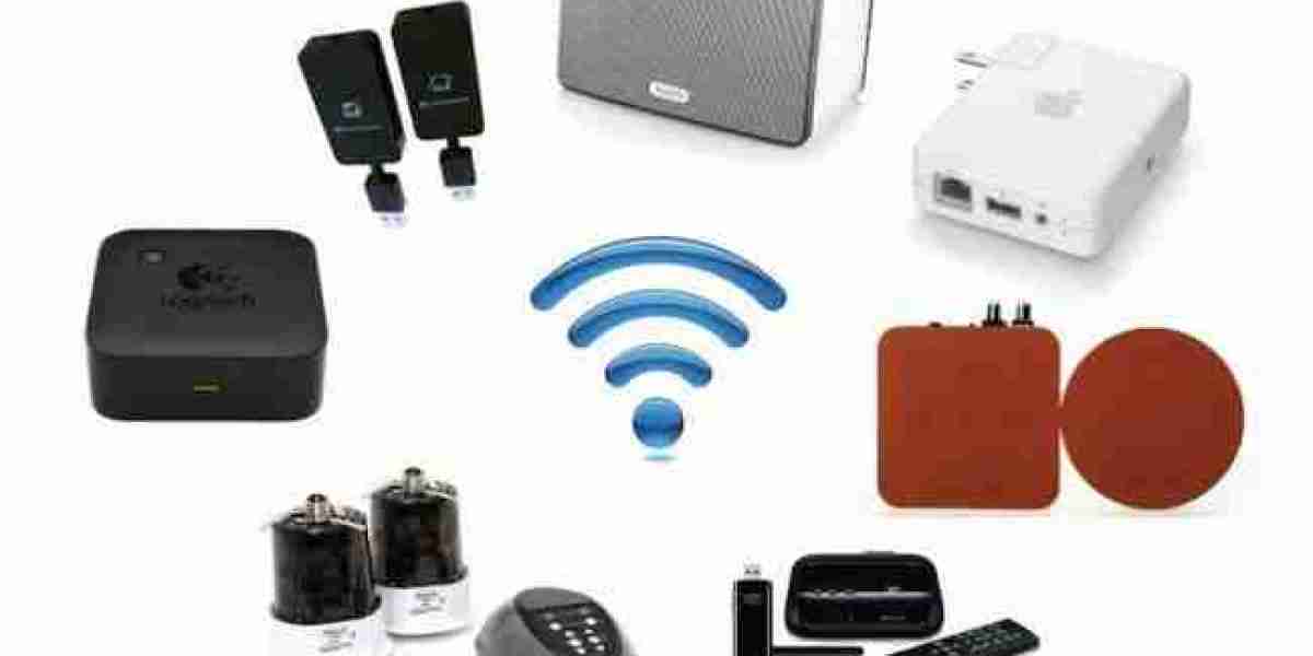 Wireless Audio Device Market Companies Size and Share Detailed Analysis | 2023-2032