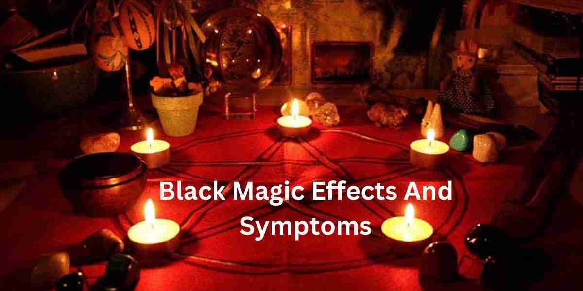 Black Magic Effects And Symptoms