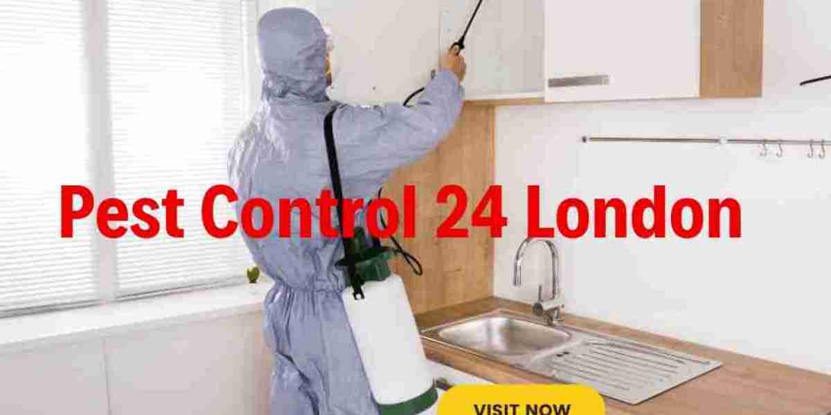 Management of pests: Professional Pest Control London