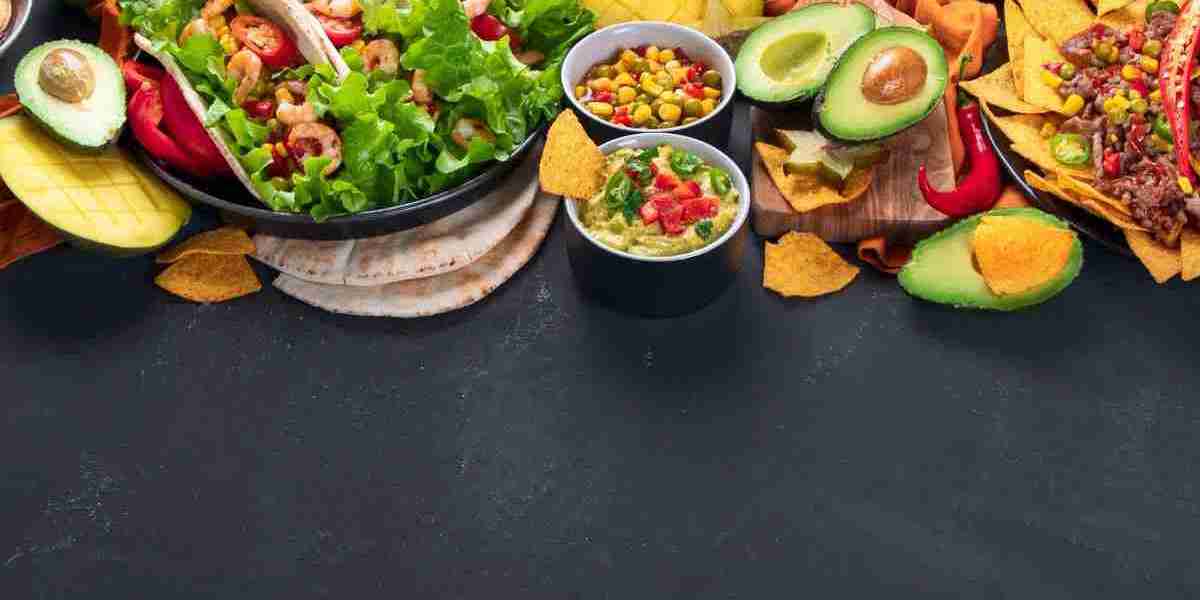 The Evolution of Hispanic Food Market: Trends and Predictions