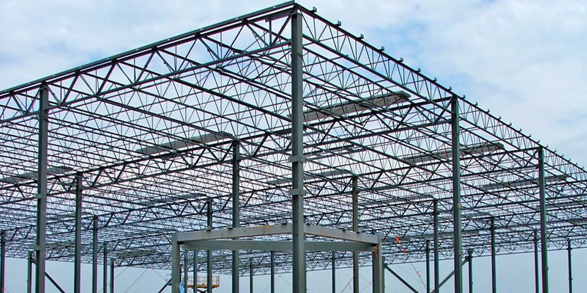 How to Upgrade Existing Structures with Structural Steel Fabrication? – Triangle Limited