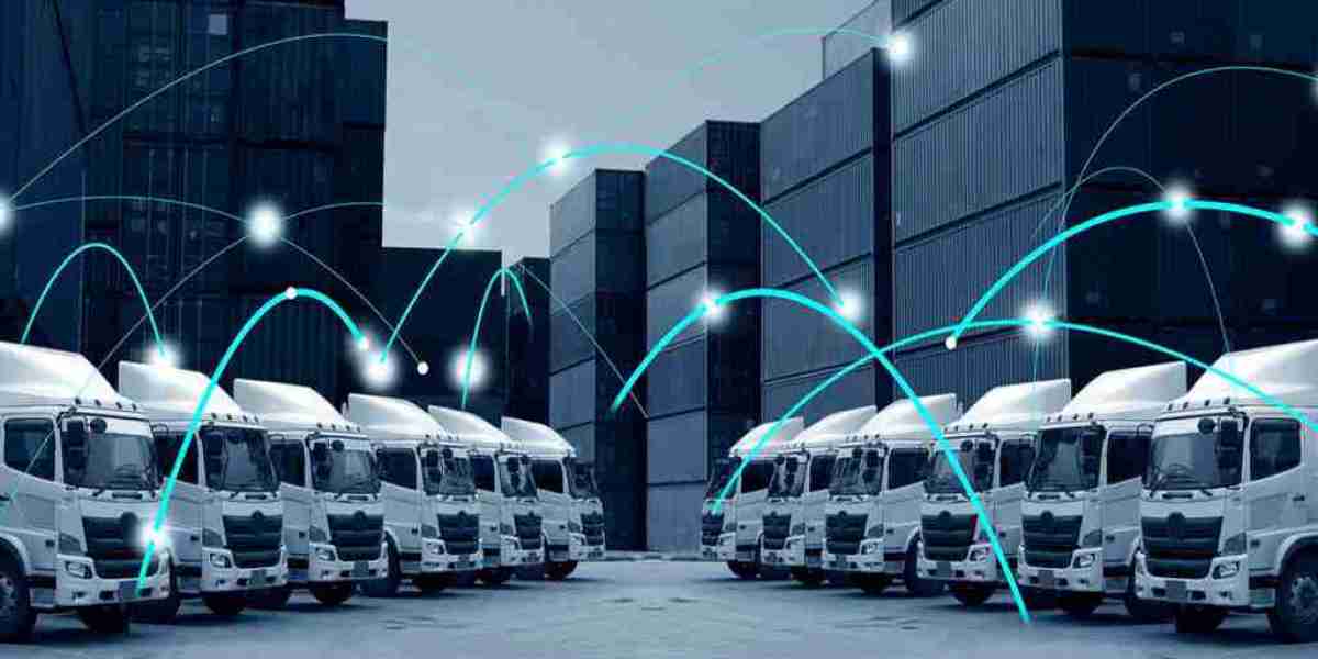 B2B Connected Fleet Services Market 2023 Global Scenario, Leading Players, Segments Analysis and Growth Drivers to 2032