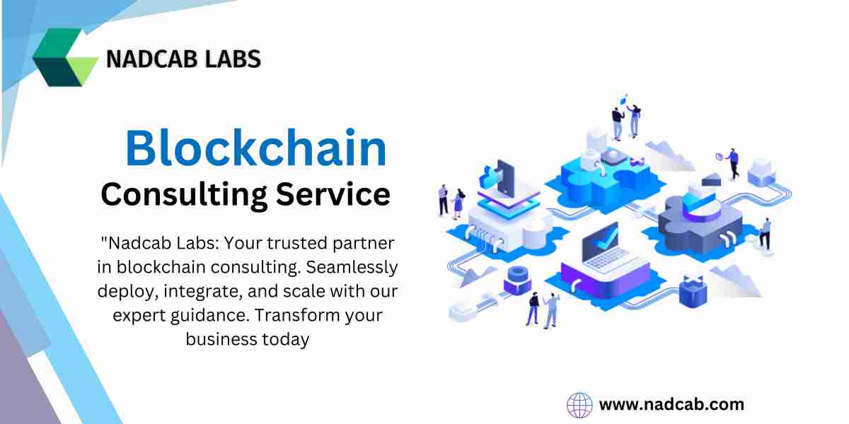Blockchain Consulting - Empowering Businesses with Innovative Solution