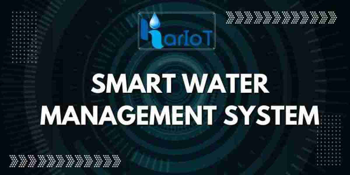 Smart Water Management System