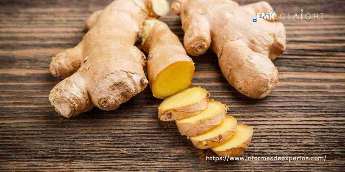 Ginger Gold: A Spice of Success in Latin America Market