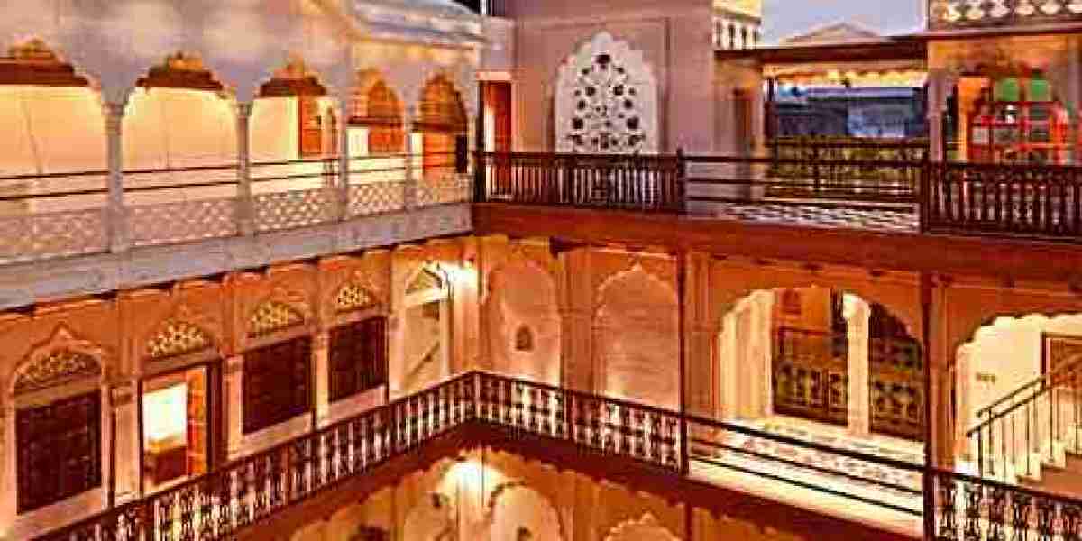 Luxury Hotel in New Delhi - Your Ultimate Destination