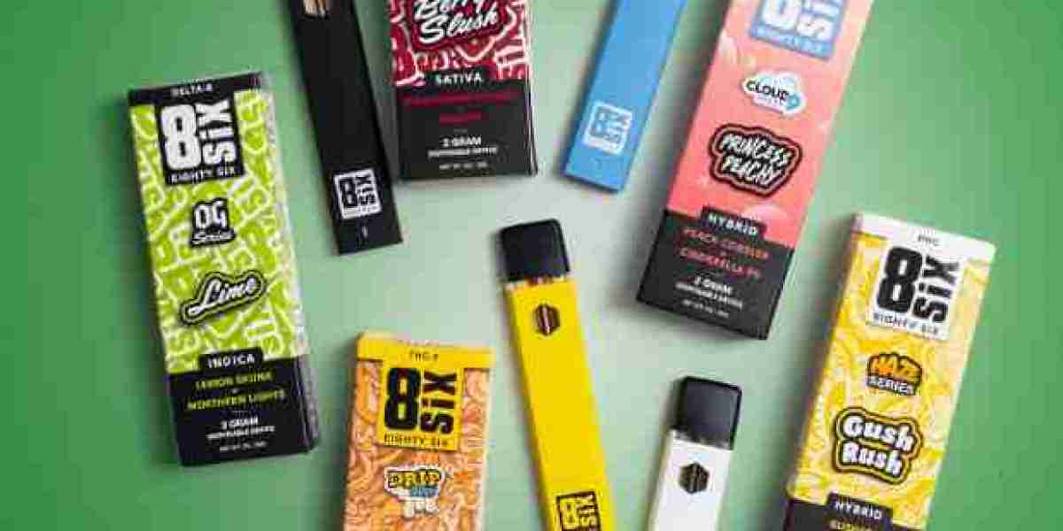 The Puffy Vape: Unraveling the Perks of Purchasing Disposable THC Vapes