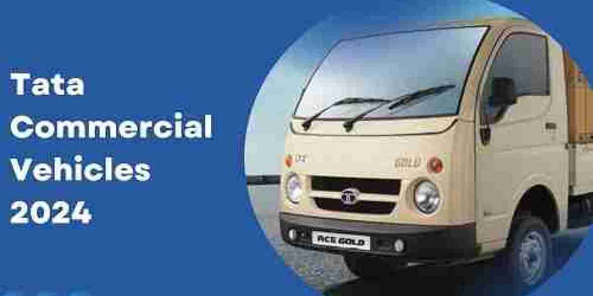 Tata Mini Trucks for the Small Business Application