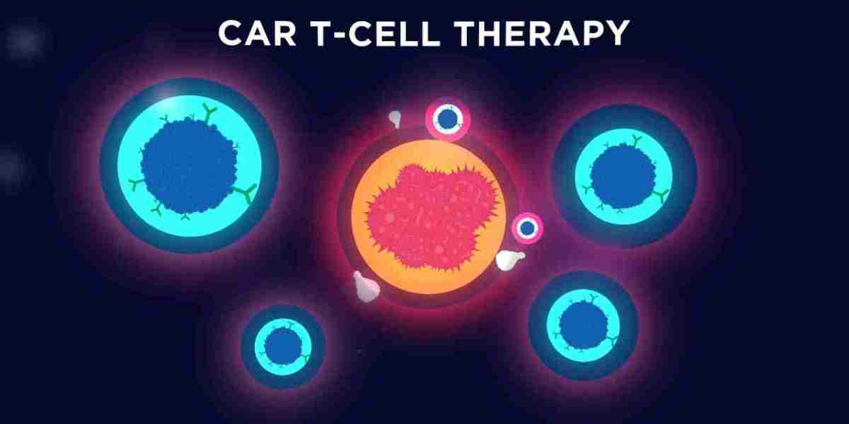Revolutionizing Immunity: CART Cell Therapy Market Insights