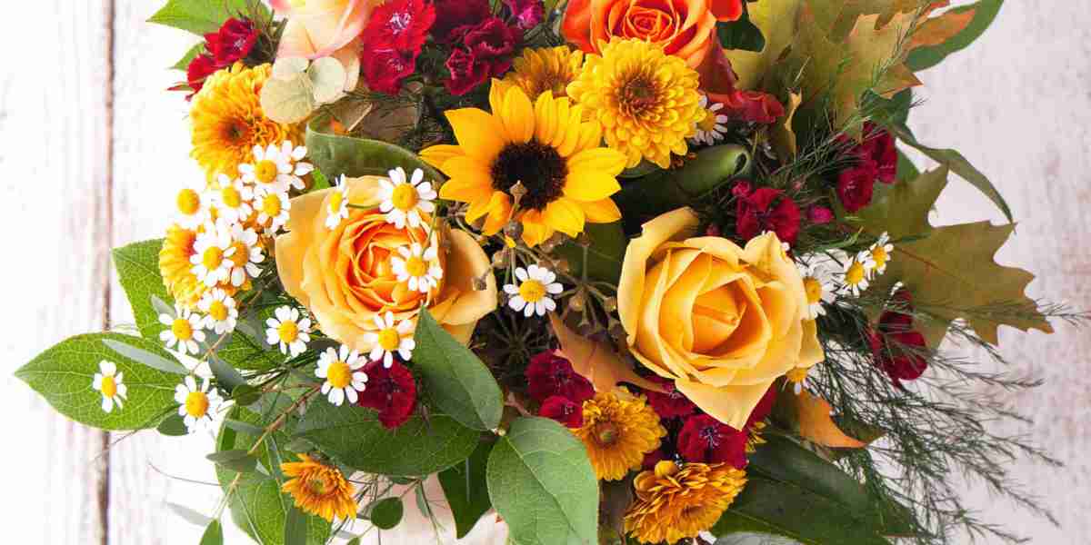 CosmeaGardens: Best Anniversary Flowers for You