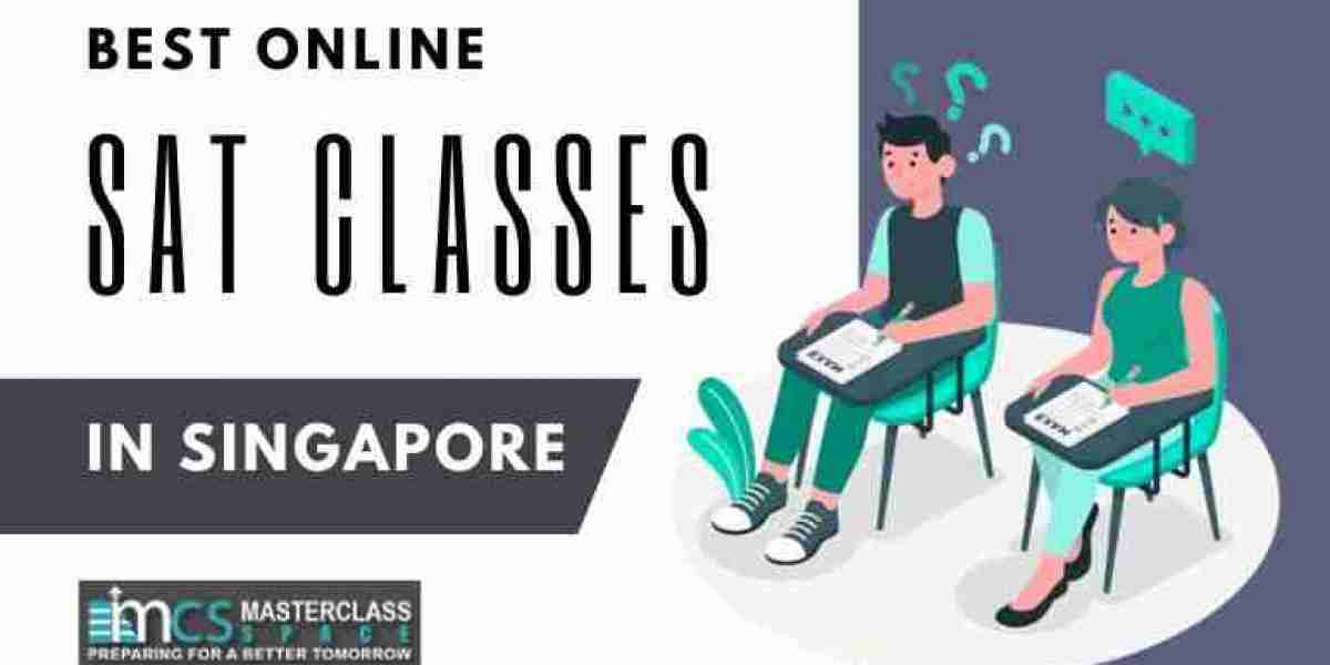 Best Online SAT Classes in Singapore
