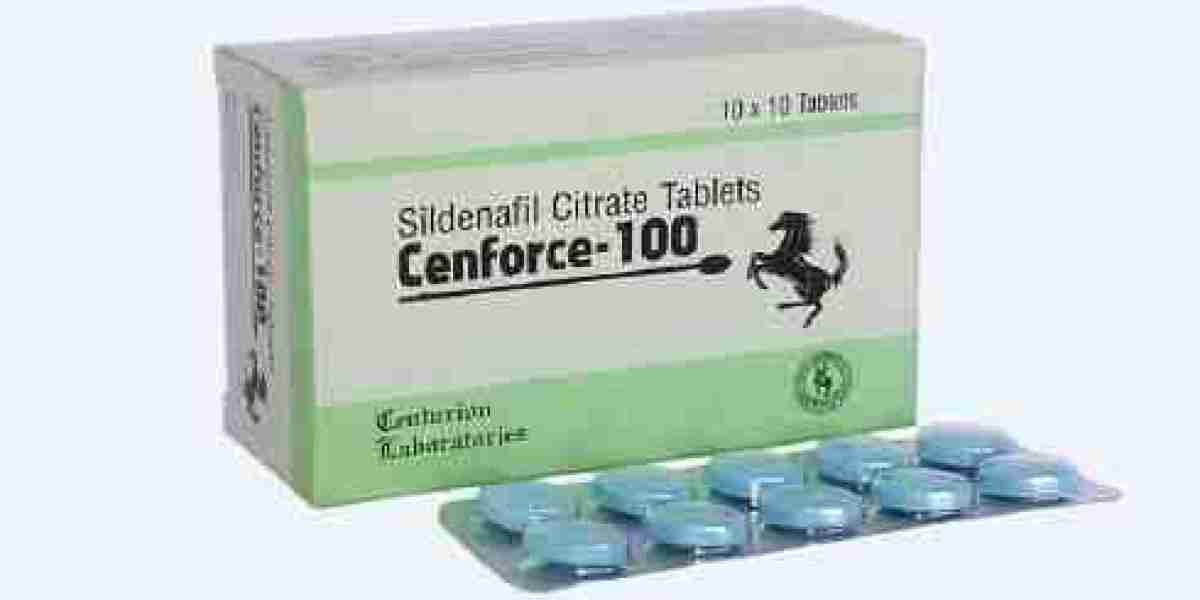 Save Your Sexual Life From ED With Cenforce Pills