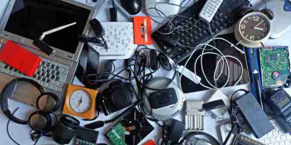 Koscove E-Waste: Pioneering Sustainable E-Waste Management in India