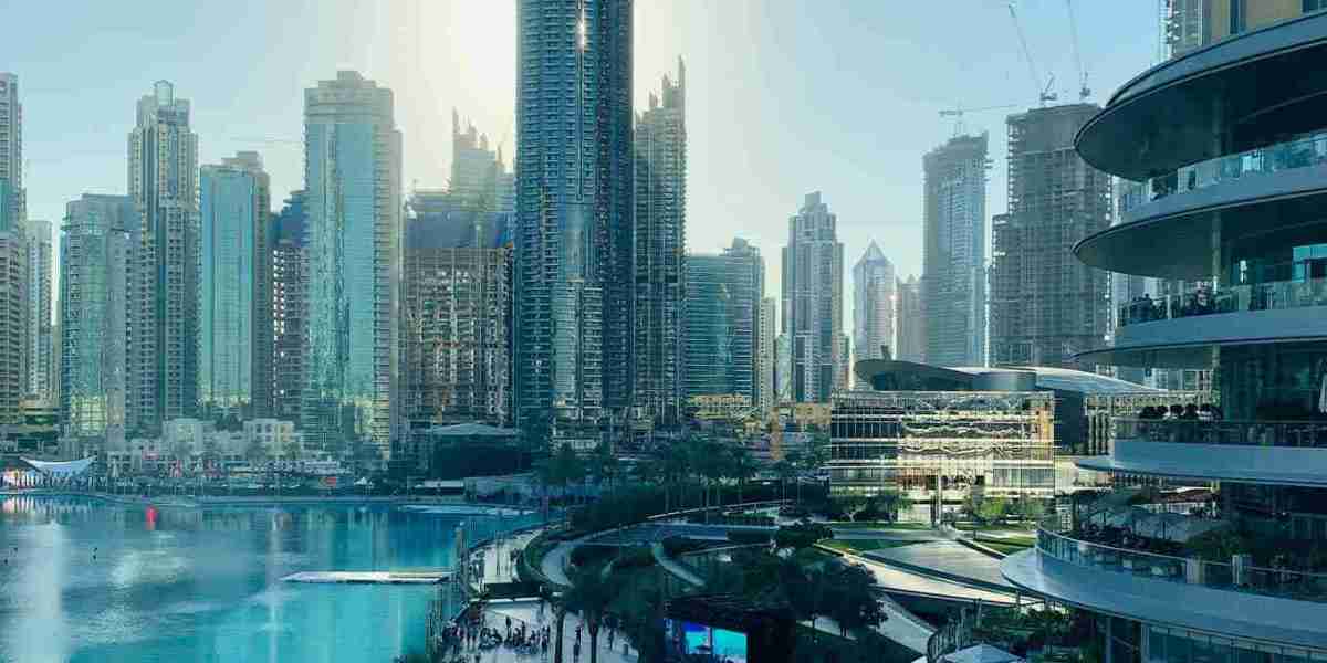 Opening Doors: Locating Dubai's Top Consulting Firm