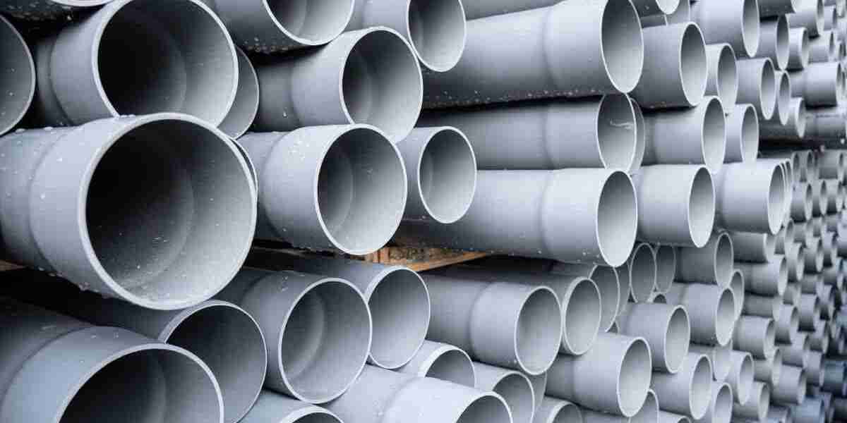 Flowing Forward: Global PVC Pipes Market Size and Trends 2024-2032
