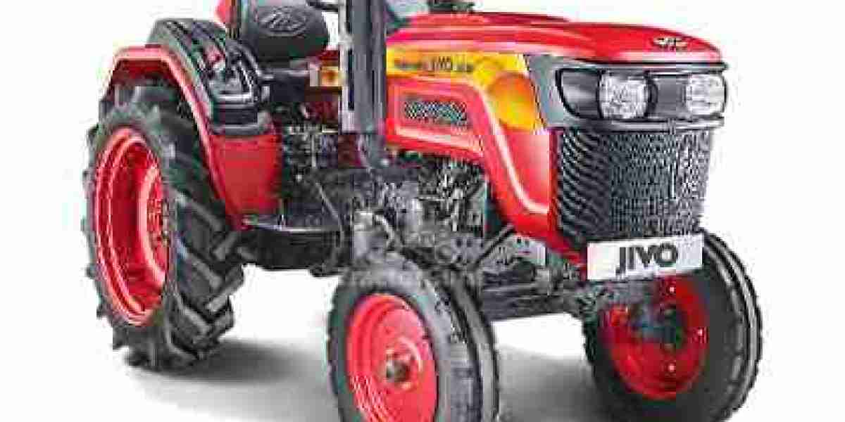 Mahindra Tractor- Empowering Indian Farmers for Years