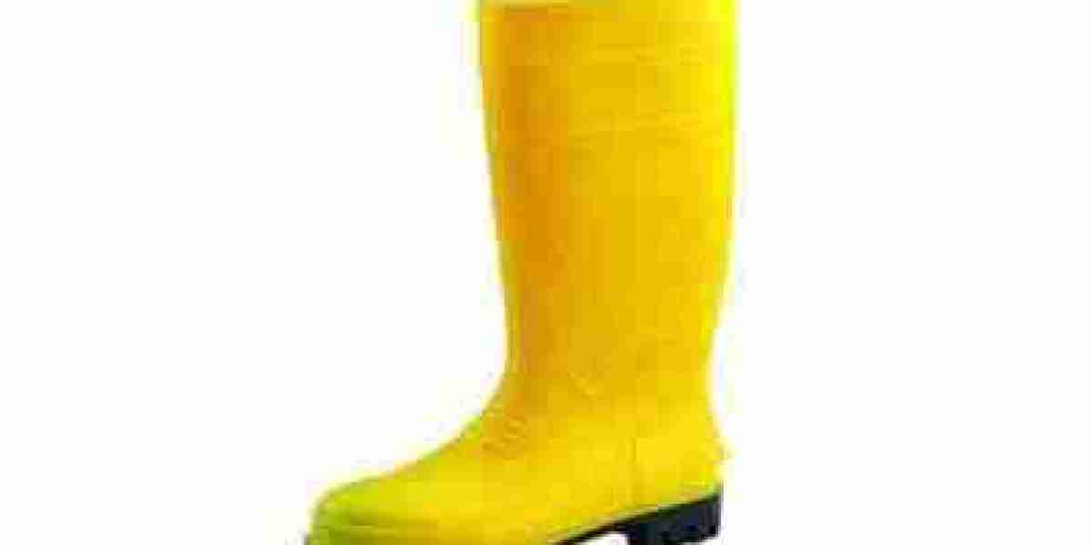 Safety Gumboot Manufacturers