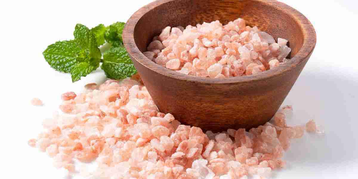 From the Himalayas to Latin America: The Flourishing Landscape of the Himalayan Pink Salt Market
