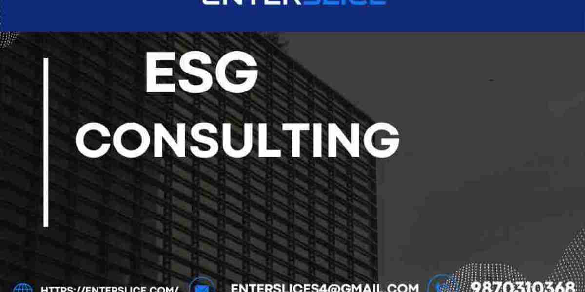 ESG Consulting: Navigating Sustainability for Business Success