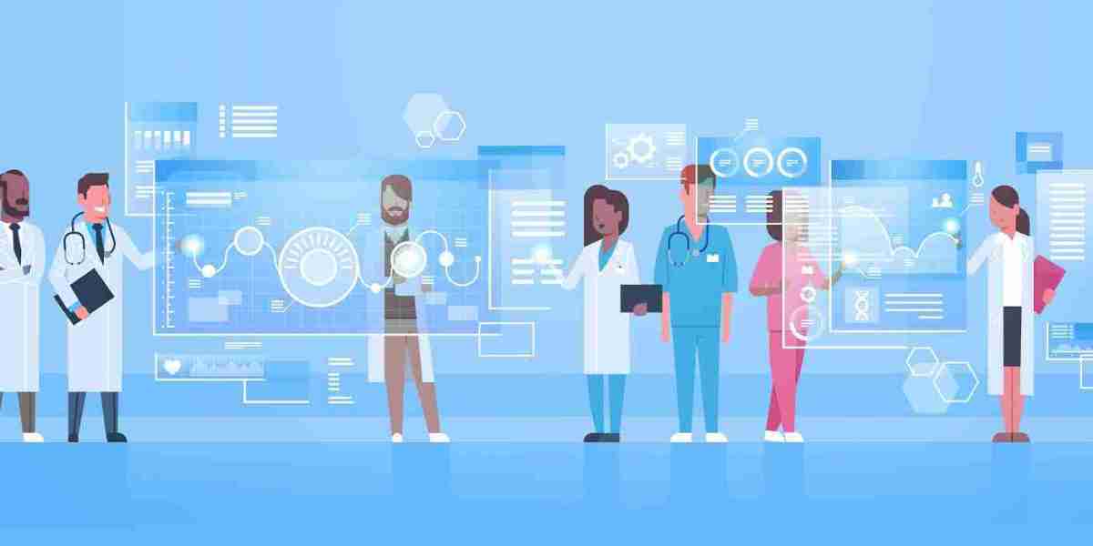 Digital Transformation in Healthcare Market Competitive Analysis, Segmentation and Opportunity Assessment 2030