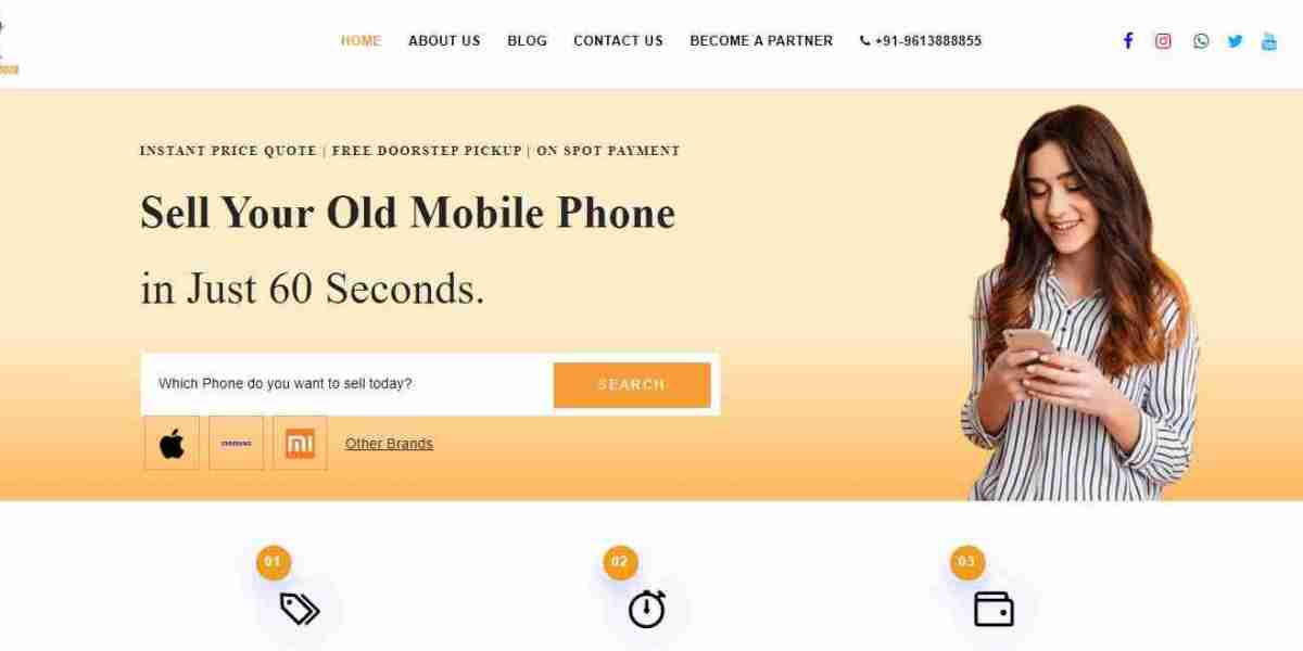 Old to Gold: Sell Your Mobile Online At cash2phone, Get Instant Cash – Quick and Convenient-