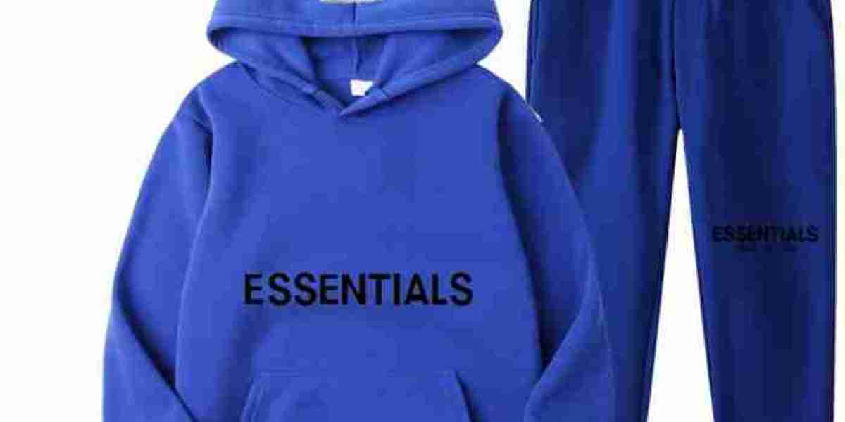Essentials Hoodie: The Ultimate Guide to Comfort and Style