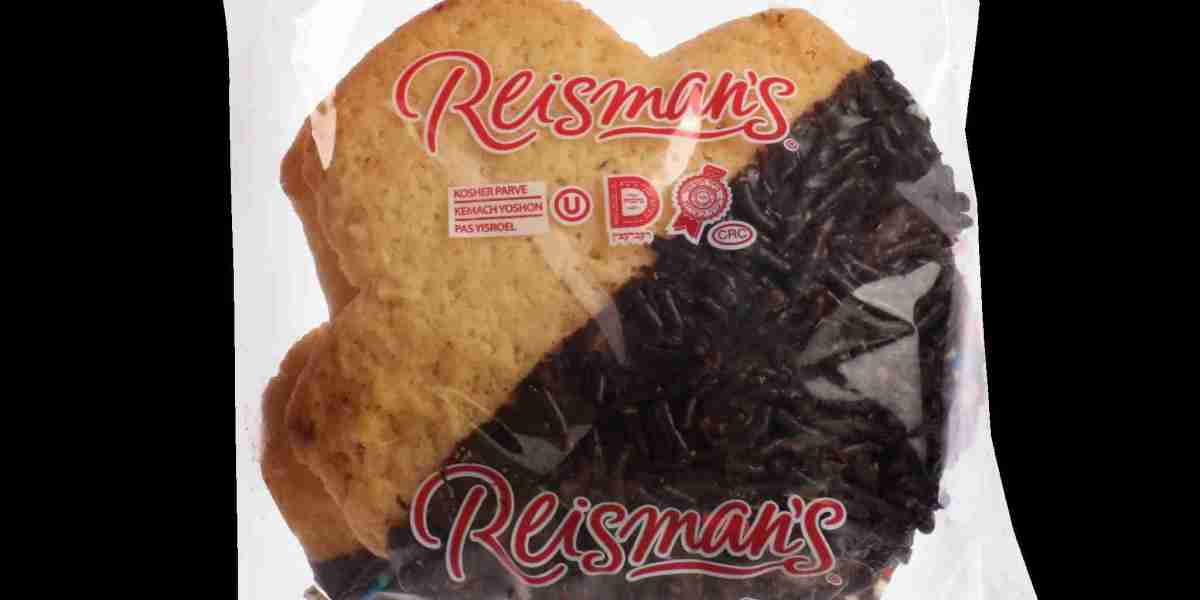 The Irresistible Delight of Reisman's Bakery Cookies: A Symphony of Flavor and Tradition