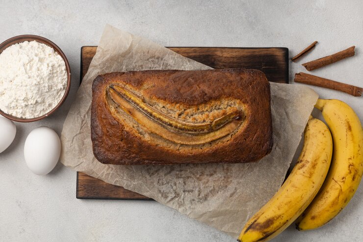 Tips for Using Banana Flour in Bread Recipes: tonomi123 — LiveJournal