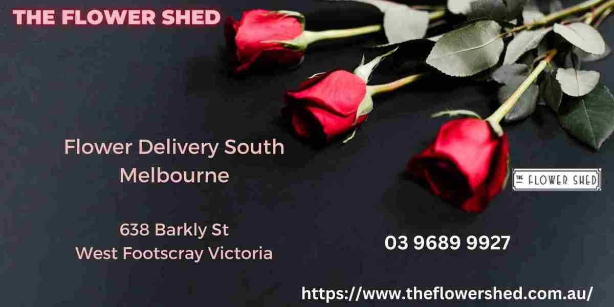 Flower Delivery South Melbourne