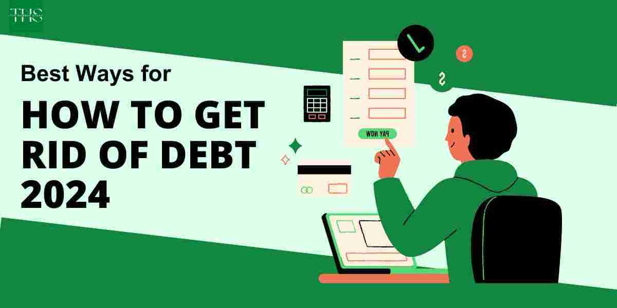  How to Get Rid of Debt: Your Path to Financial Liberation
