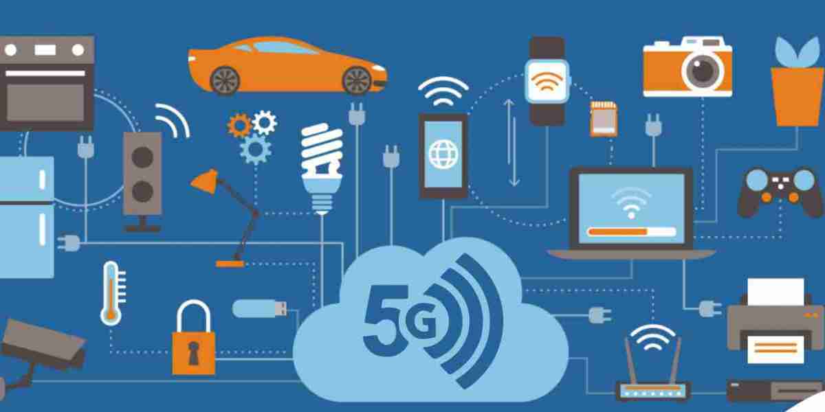 5G Industrial IoT Market Size- Industry Share, Growth, Trends and Forecast 2032