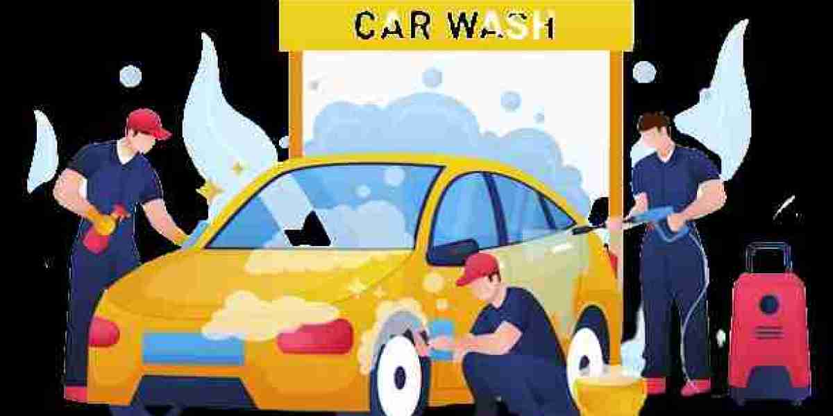 Revolutionizing Car Care: The Ultimate Guide to Car Wash App Development