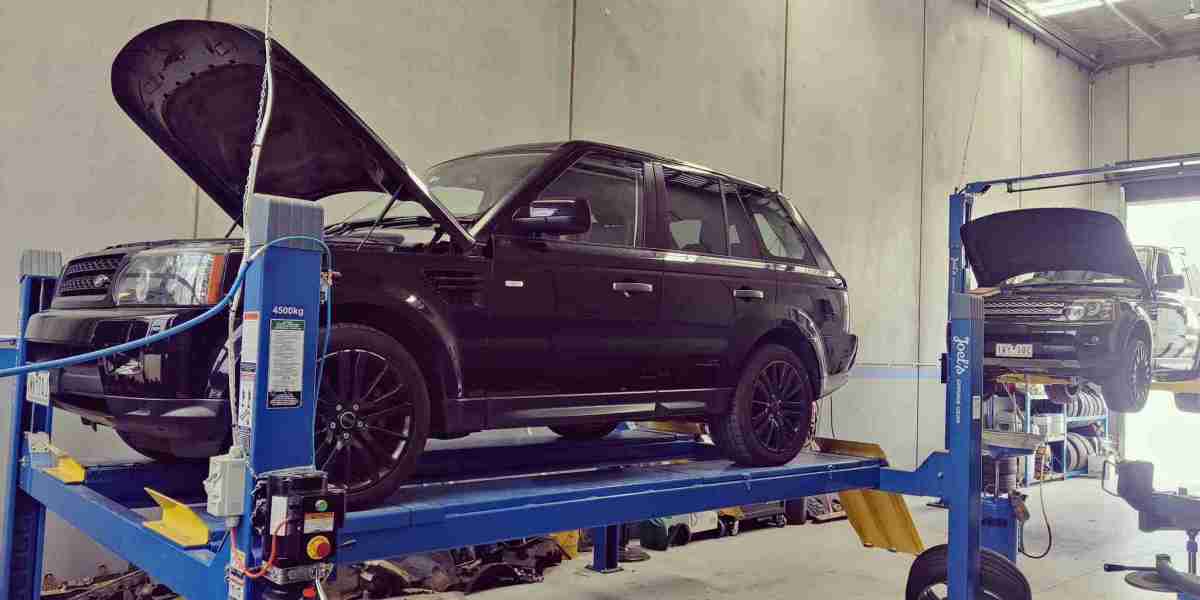 Unmatched Land Rover and Mercedes Benz Car Services at WestBest Automotive And Tyres in Laverton North