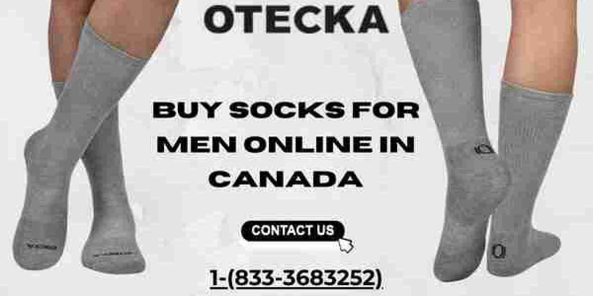 Buy Socks for Men Online in Canada: Your Ultimate Guide