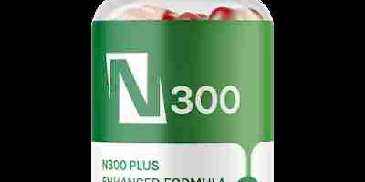 N300 Gummies US AU NZ CA IE UK- Reviews, Benefits, Side Effects, Price!