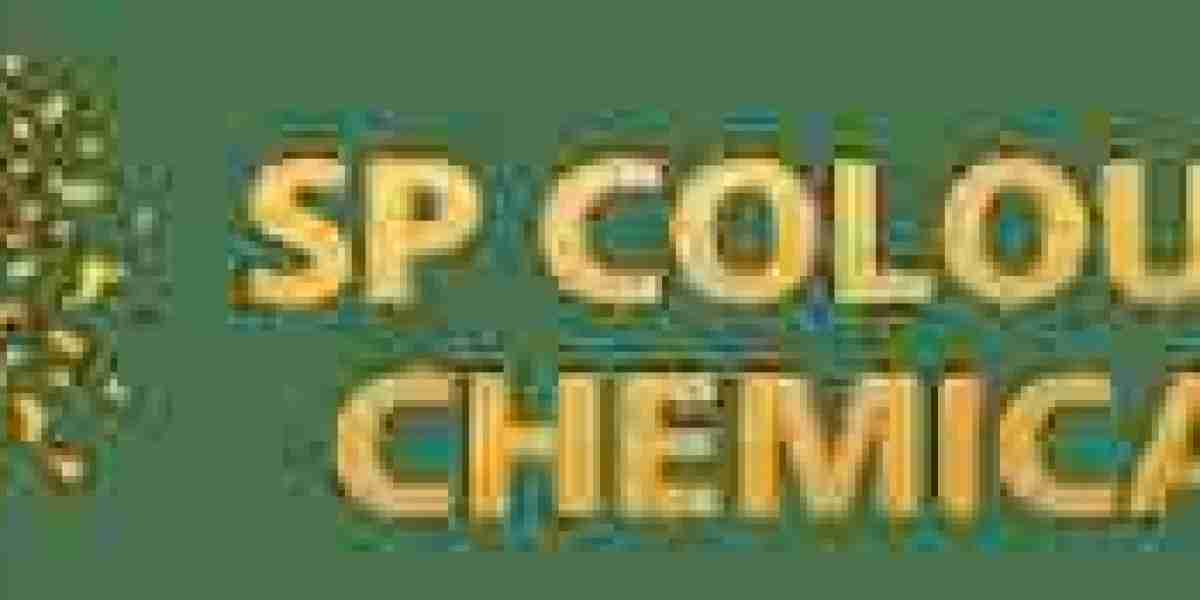 SP Colour & Chemicals | Premium Pigment Manufacturer
