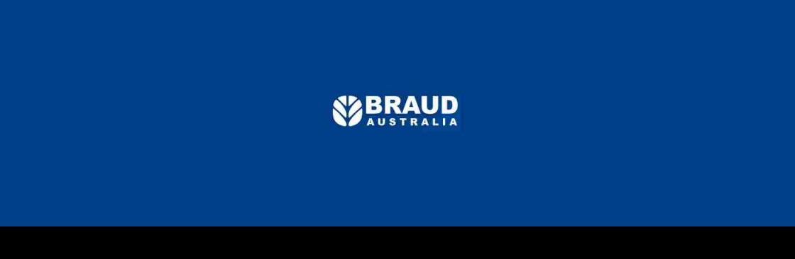 Braud Australia Cover Image