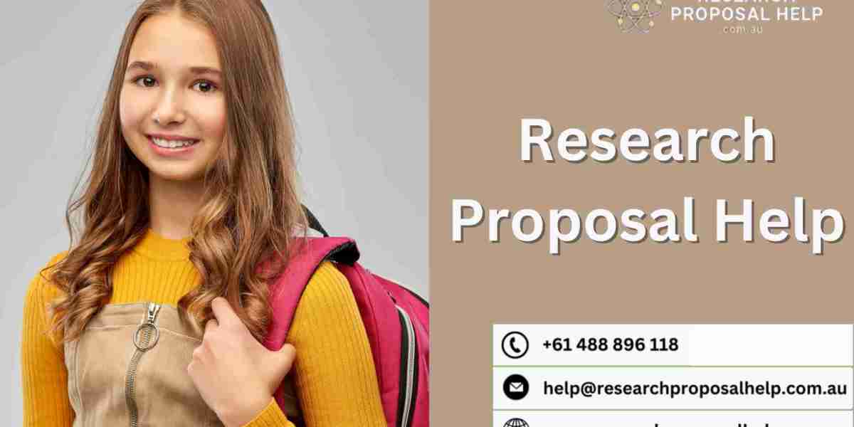 Research Proposal Help: For Australian Students