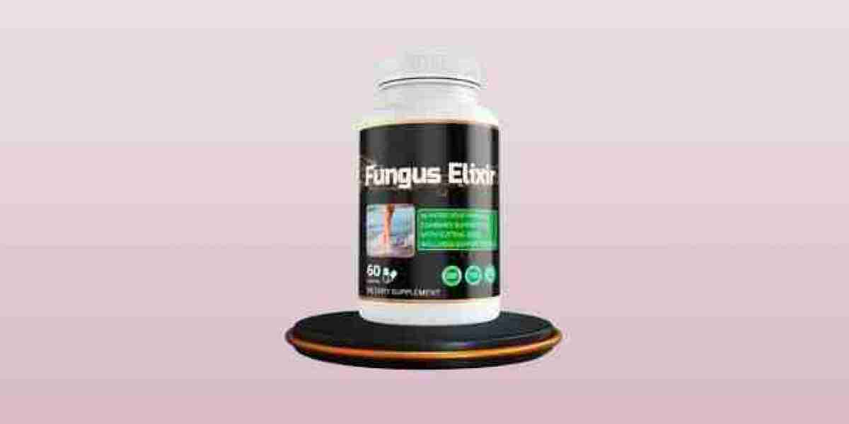 Fungus Elixir Reviews!