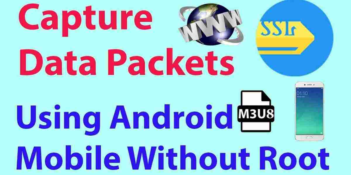 Packet Capture Android