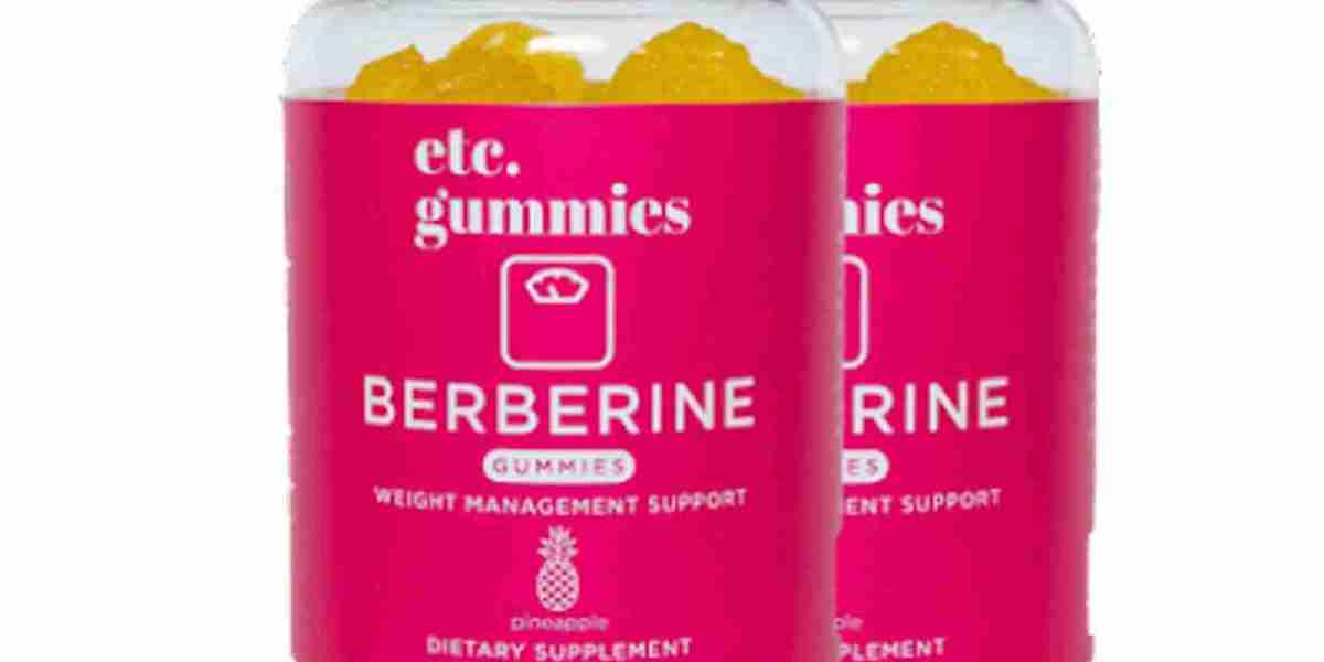 Etc. Berberine Weight Loss Gummies - Scam Or Legit