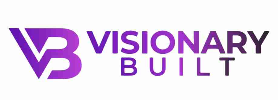 Visionary Built Cover Image