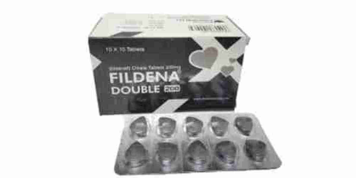 Fildena Double 200 Mg- Booster Drug for Your Satisfying Sexual Arousal