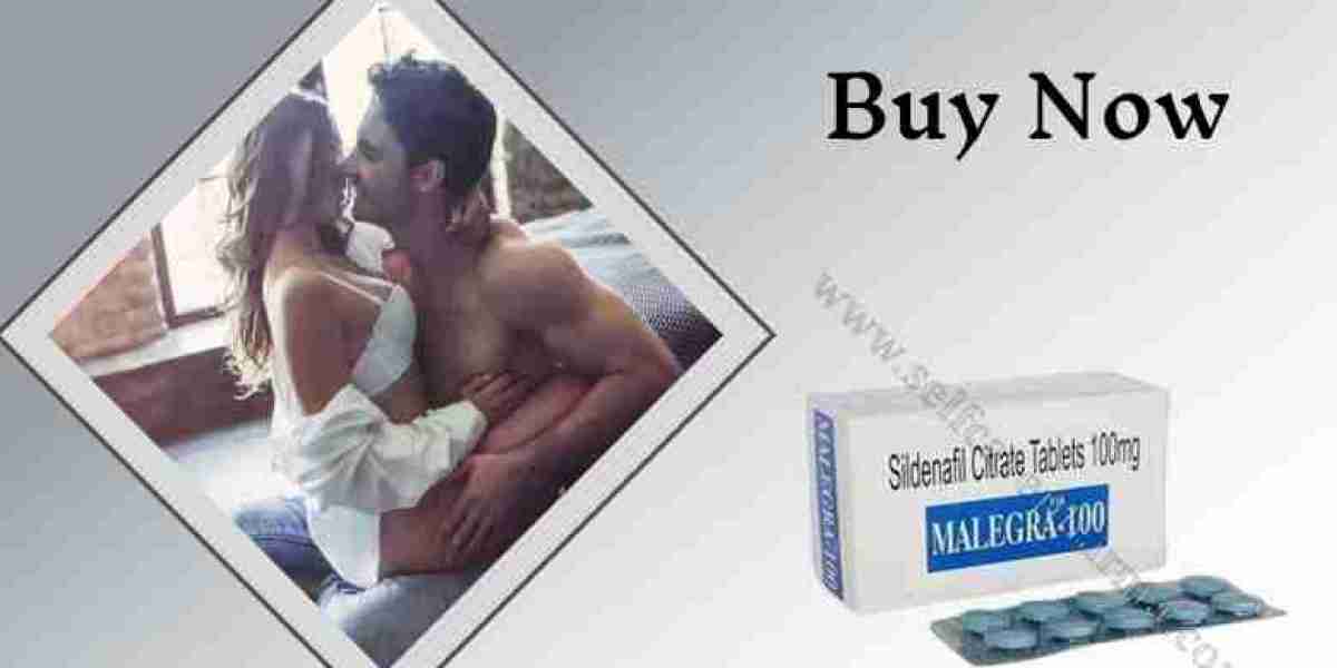 Embrace Sensual Delights: Malegra 100 Mg Unveiled